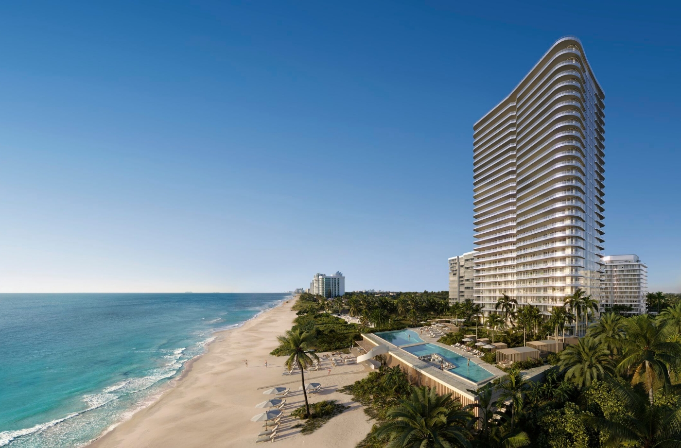 The Ritz-Carlton Residences, Pompano Beach, FL